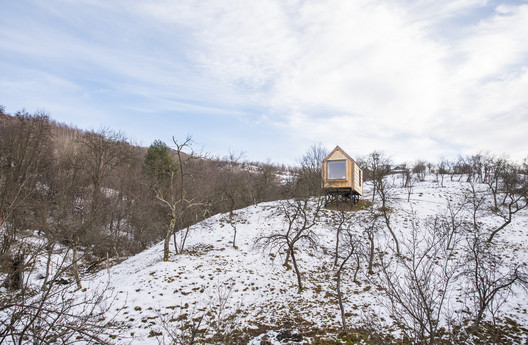 Cabana MuMA / WeWilder - Fotografia de Exterior